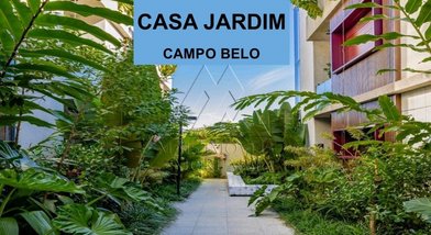 house em Rua Professor Henrique Neves Lefevre, Jardim Petrópolis - São Paulo - SP