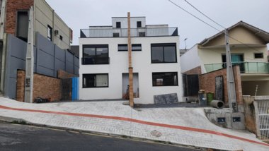 apartment em Rua João de Barro, Ariribá - Balneário Camboriú - SC