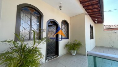 house em Rua Magi Salomon, Salgado Filho - Belo Horizonte - MG