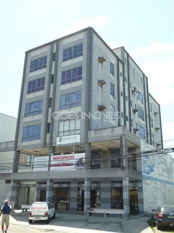 commercial_building em Avenida Centenário, Próspera - Criciúma - SC