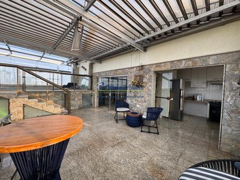 apartment em Rua Fausto, Vila Moinho Velho - São Paulo - SP