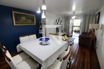 apartment em Avenida Jarbas de Carvalho, Recreio dos Bandeirantes - Rio de Janeiro - RJ