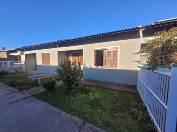 house em Rua Campo Grande, Vargas - Sapucaia do Sul - RS