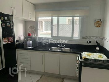 house em Rua Henrique Dias, São Paulo II - Cotia - SP