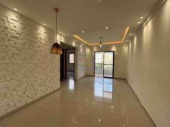 apartment em Rua Puri, Tupi - Praia Grande - SP