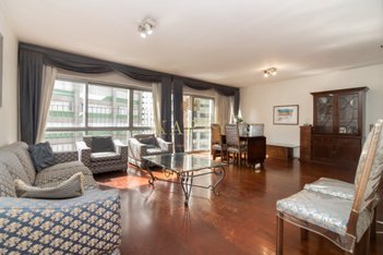 apartment em Rua Conselheiro Brotero, Barra Funda - São Paulo - SP