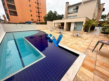 apartment em Rua Nove, Enseada - Guarujá - SP