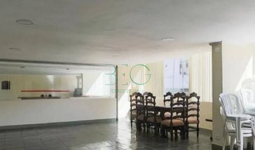 apartment em Alameda Barros, Santa Cecília - São Paulo - SP
