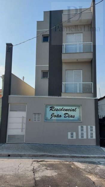 apartment em Rua João Dias Teixeira, Chácara Belenzinho - São Paulo - SP