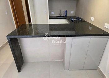 apartment em SQN 412 Bloco L, Asa Norte - Brasília - DF