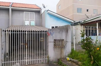 house em Rua Terezinha Cavalcante do Nascimento, Sítio Cercado - Curitiba - PR