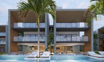 apartment em Avenida Beira Mar, Barra de Tabatinga - Nísia Floresta - RN