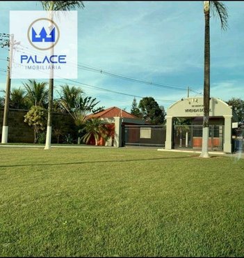 land_lot em Rua dos Ipês, Residencial Vivenda do Sol - Rio das Pedras - SP