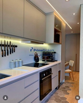 apartment em Rua Doutor Bacelar, Vila Clementino - São Paulo - SP