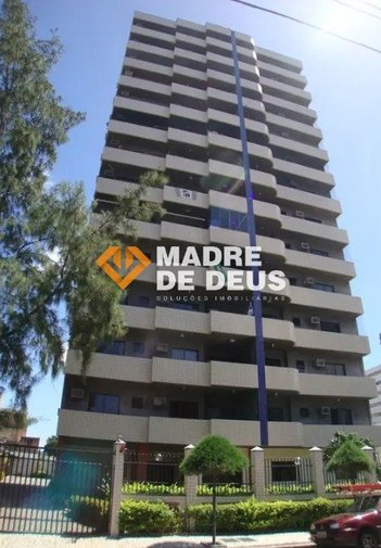 apartment em Rua Silva Paulet, Aldeota - Fortaleza - CE