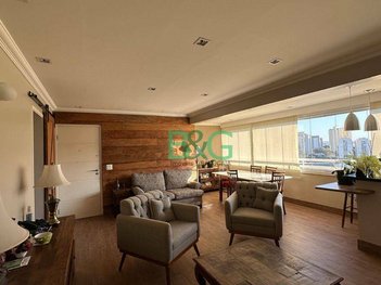 apartment em Rua Jandiatuba, Vila Andrade - São Paulo - SP