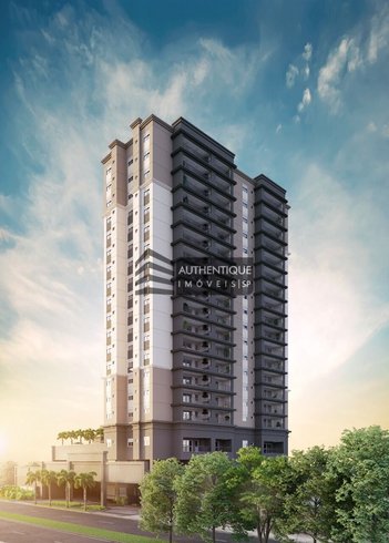 apartment em Avenida Governador Pedro de Toledo, Bonfim - Campinas - SP