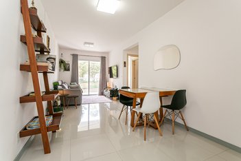 apartment em Rua Deputado Antônio Edu Vieira, Saco dos Limões - Florianópolis - SC