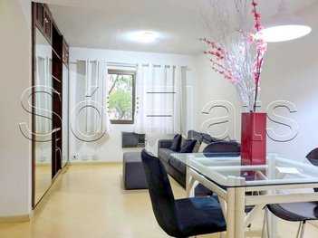 apartment em Rua Haddock Lobo, Cerqueira César - São Paulo - SP