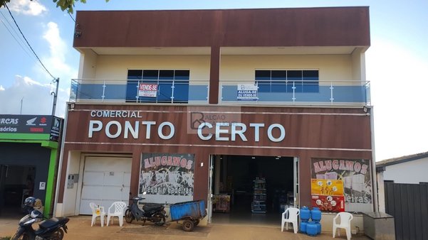 Cômodo Condomínio