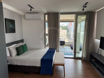 apartment em Rua Melo Alves, Cerqueira César - São Paulo - SP
