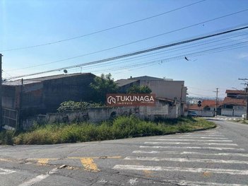 land_lot em Rua das Árvores, Parque Continental I - Guarulhos - SP