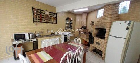 house em Odilon Braga, Vila Floresta - Santo André - SP