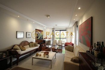 apartment em Rua Maranhão, Higienópolis - São Paulo - SP