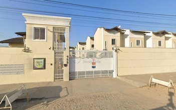 apartment em Rua Osiá Montenegro, Siqueira - Fortaleza - CE