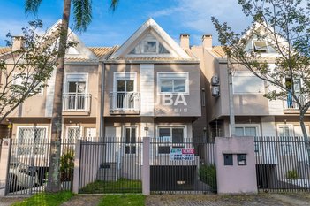 house em Rua Professor Macedo Filho, Bom Retiro - Curitiba - PR