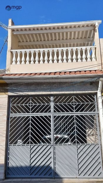 house em Rua Purus, Vila Mazzei - São Paulo - SP
