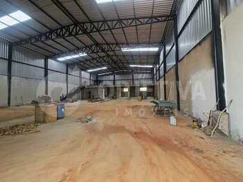 industrial em Rua K2, Loteamento Centro Empresarial Leste I - Uberlândia - MG