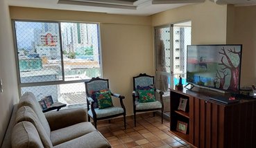 apartment em Avenida Ayrton Senna da Silva, Piedade - Jaboatão dos Guararapes - PE