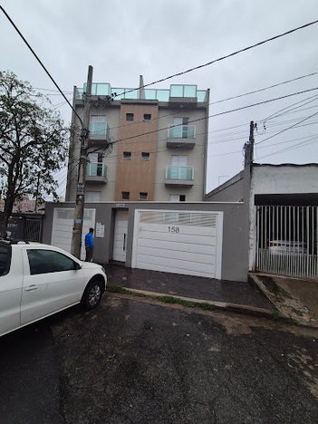 apartment em Rua Professor Araújo Coelho, Jardim do Divino - São Paulo - SP