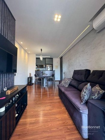 apartment em Rua Quinze de Novembro, Vila Municipal - Jundiaí - SP