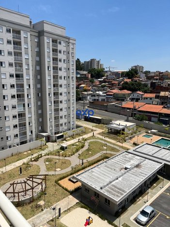 apartment em Avenida das Monções, Rancho Grande - Itu - SP