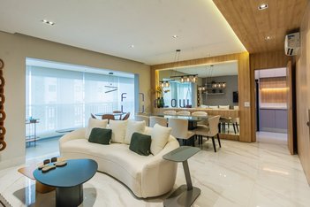 apartment em Rua Conselheiro Pedro Luís, Santana - São Paulo - SP