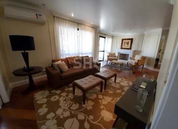 apartment em Alameda Jaú, Jardim Paulista - São Paulo - SP