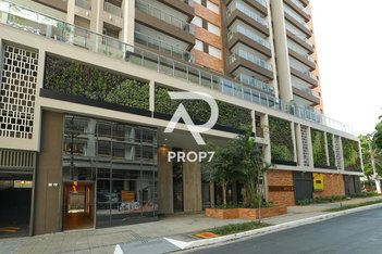 apartment em Rua Getúlio Soares da Rocha, Jardim das Acácias - São Paulo - SP