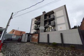 apartment em Rua José Osmar Coradin, Palmital - Colombo - PR