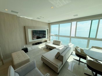 apartment em 2600, Centro - Balneário Camboriú - SC