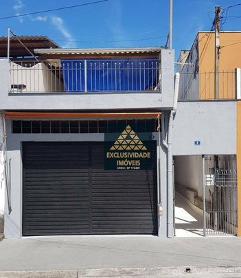 house em Rua São João do Sabuji, Parque Santos Dumont - Guarulhos - SP