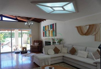 house em Alameda dos Lírios, Morada das Flores (Aldeia da Serra) - Santana de Parnaíba - SP