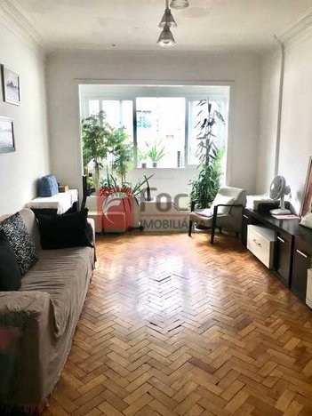 apartment em Rua Raimundo Correia, Copacabana - Rio de Janeiro - RJ