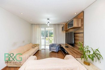 apartment em Rua Fernandes Moreira, Chácara Santo Antônio (Zona Sul) - São Paulo - SP