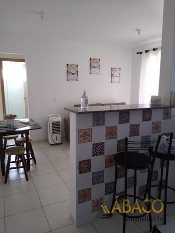 apartment em Rua Anita Stella, Vila Celina - São Carlos - SP