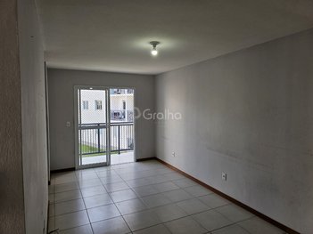 apartment em Rua Julio Teodoro Martins, Fundos - Biguaçu - SC