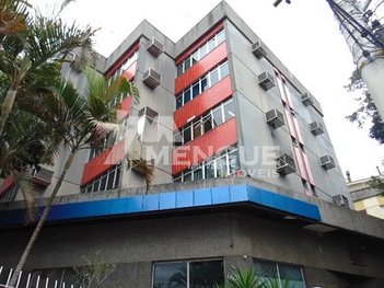 office em Rua São Benedito, Bom Jesus - Porto Alegre - RS