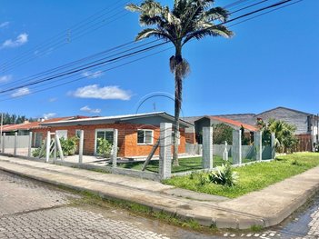 house em Rua Ibirapuitã, Centro - Xangri-Lá - RS