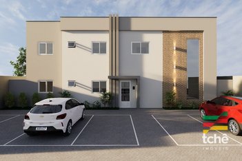 apartment em Rua General Neto, Centro - São Luiz Gonzaga - RS